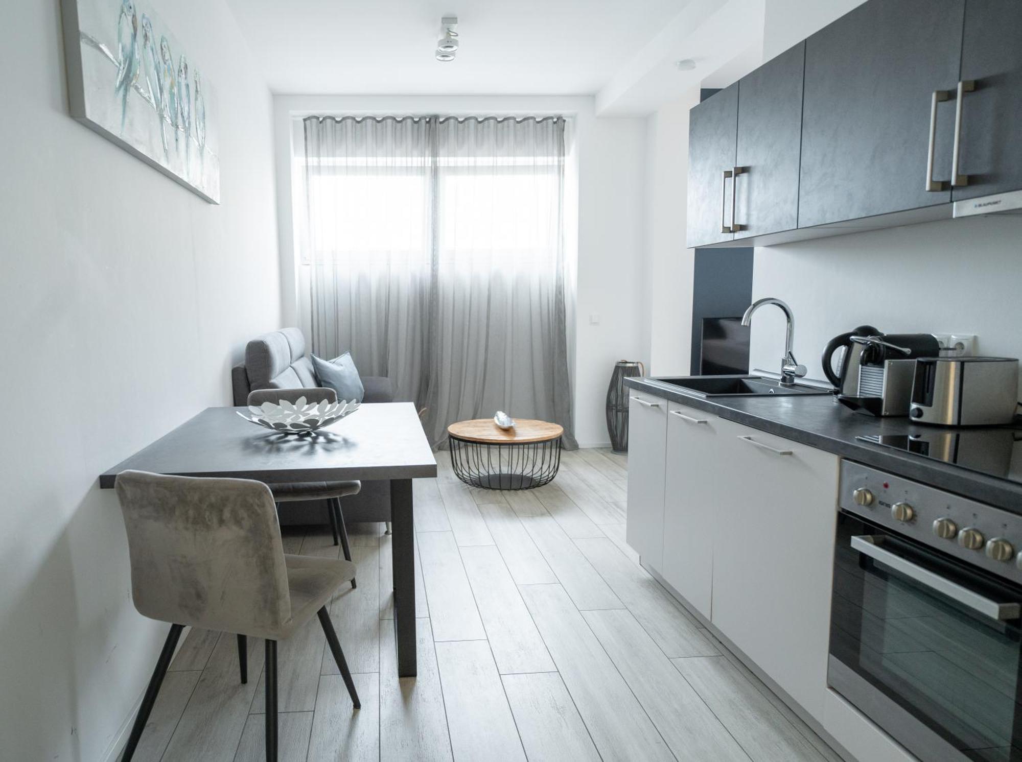 Prime Park Apartment Aschaffenburg Exterior photo